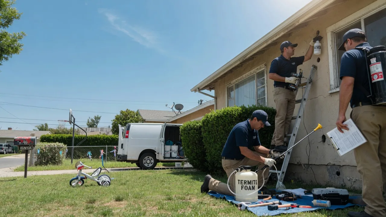 Emergency Pest Control in Claypool, IN near me